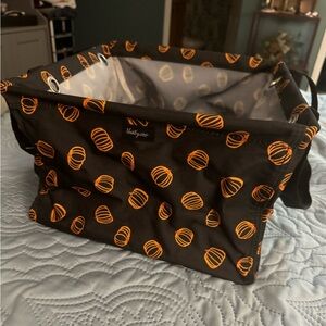 NWOT Thirty-One Square Utility Tote